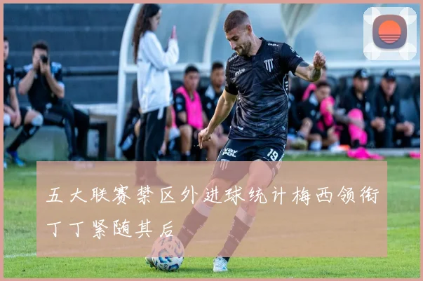 五大联赛禁区外进球统计梅西领衔丁丁紧随其后
