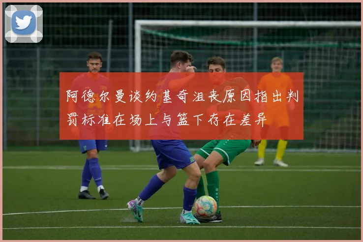 阿德尔曼谈约基奇沮丧原因指出判罚标准在场上与篮下存在差异